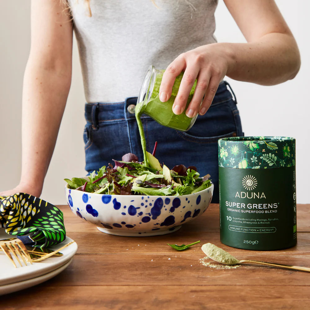 Aduna SUPER GREENS blend