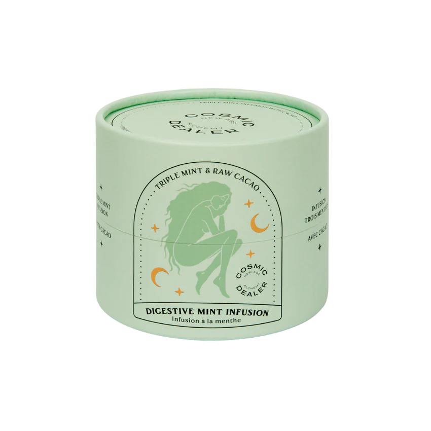 herbal tea - digestive after meal