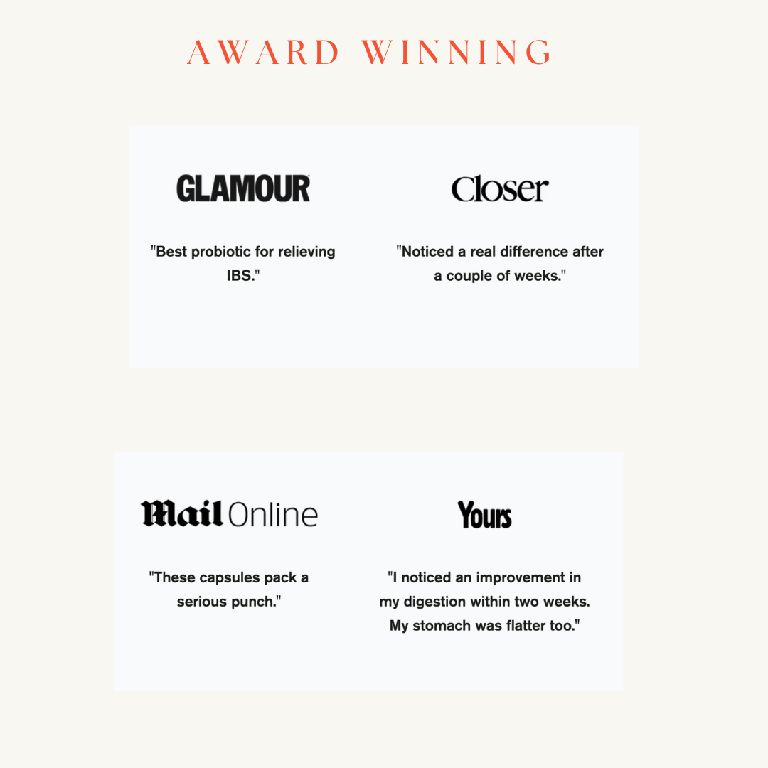 GUT Healer - probiotics