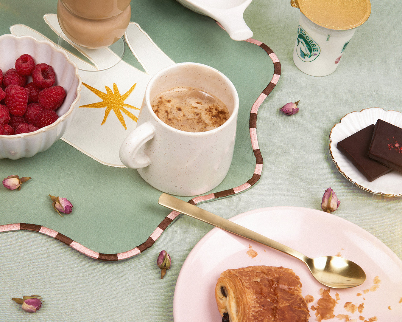 Mushroom infused Raw Cacao & Chai