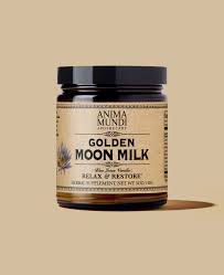Golden MOON milk - Relax&Restore