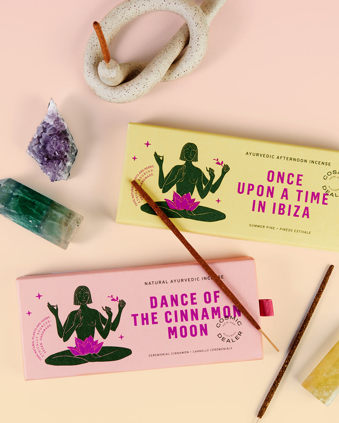 incent - cinnamon moon