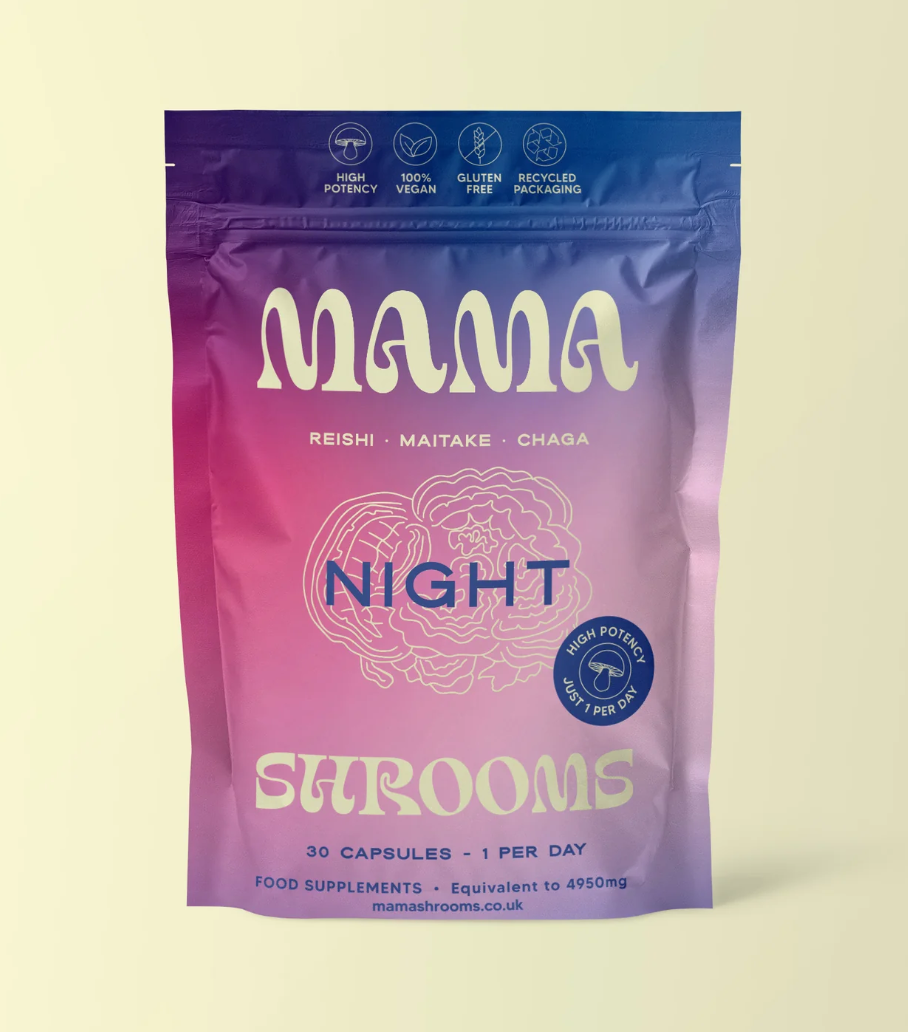 Mama Shrooms NIGHT mix