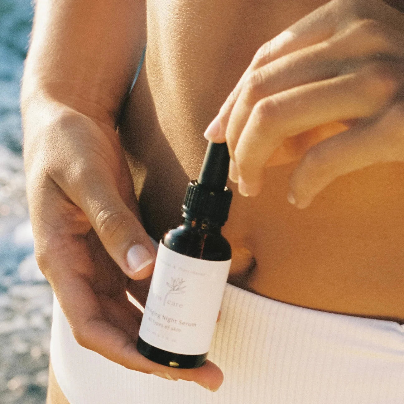 anti aging-night serum 30ml