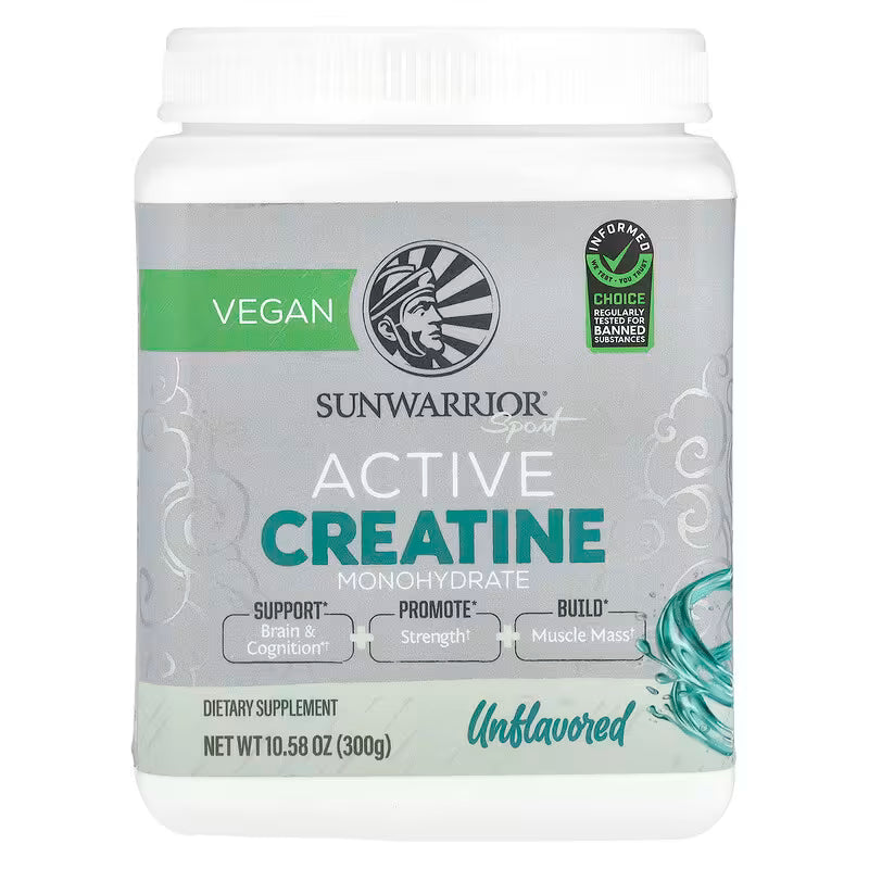 sunwarrior active creatine 300gr
