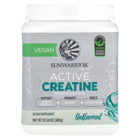 sunwarrior active creatine 300gr