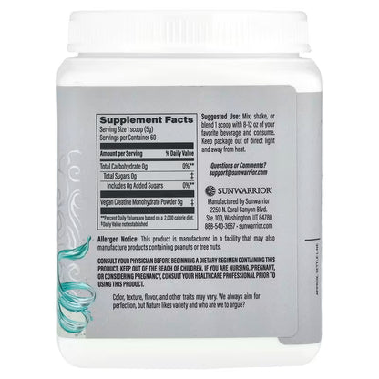 sunwarrior active creatine 300gr