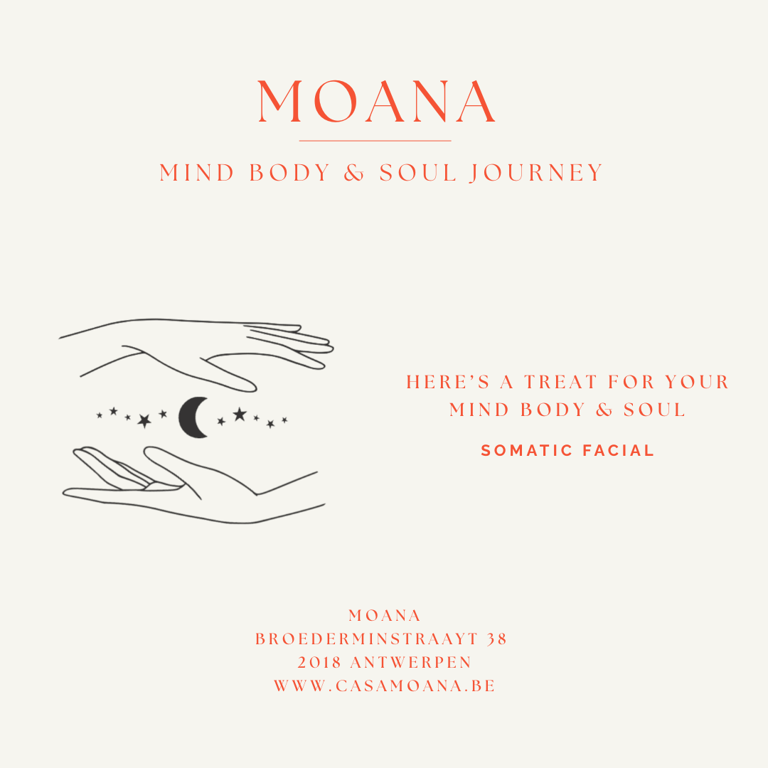 Gift card Somatic Facial