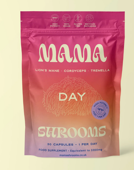 Mama Shrooms DAY mix