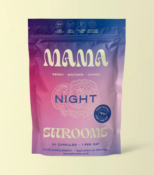 Mama Shrooms NIGHT mix
