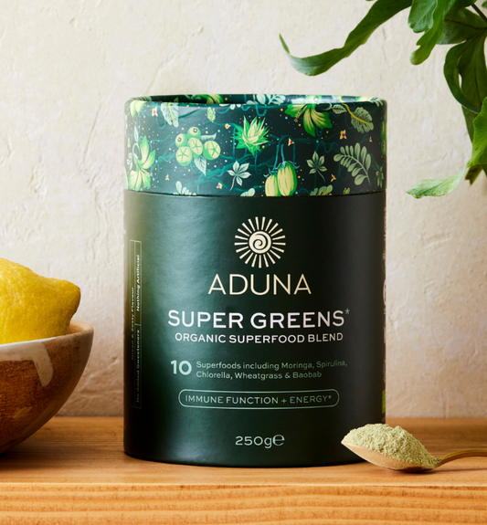 Aduna SUPER GREENS blend