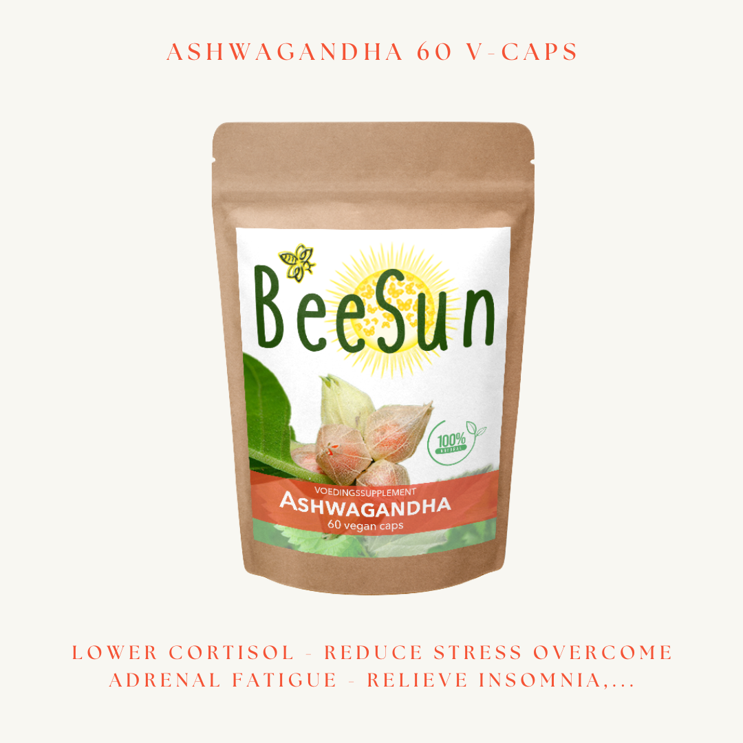 Ashwagandha - 60 V-caps