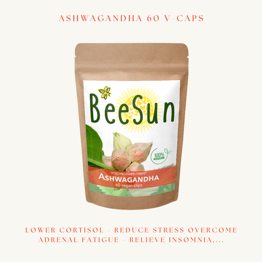 Ashwagandha - 60 V-caps