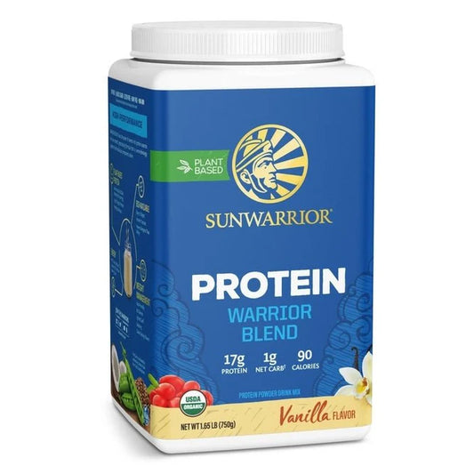 sunwarrior Vanilla Protein 750gr